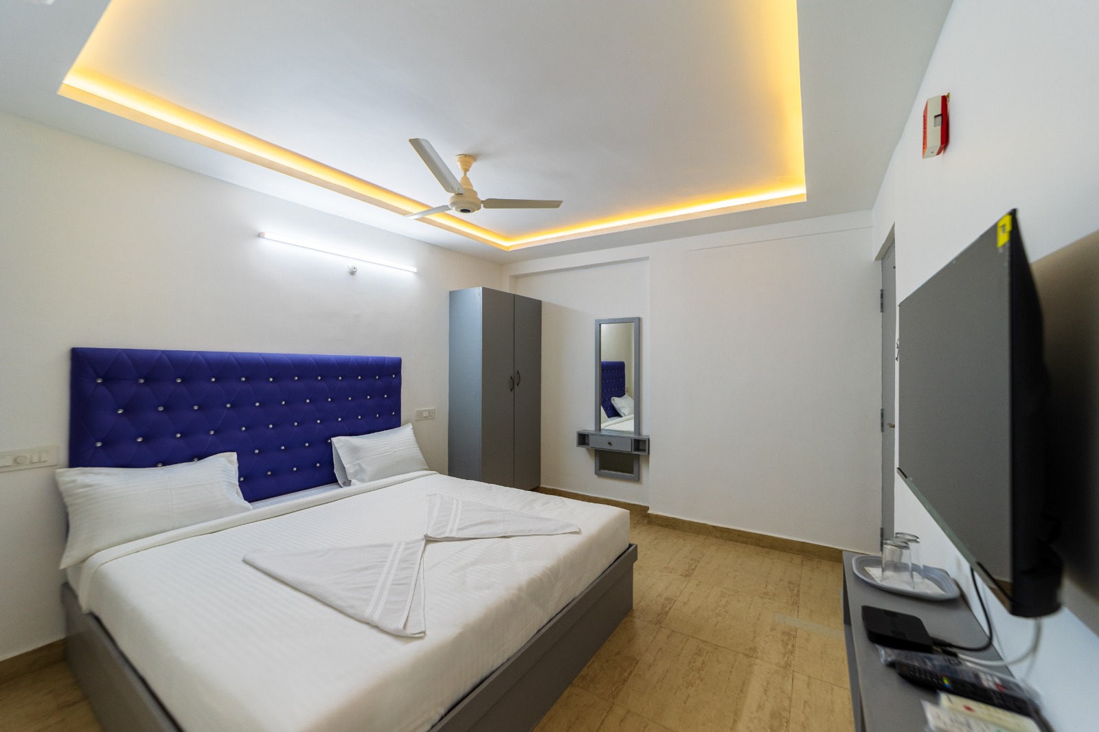 Deluxe Rooms - Bonne Chance Heritage Residence 01